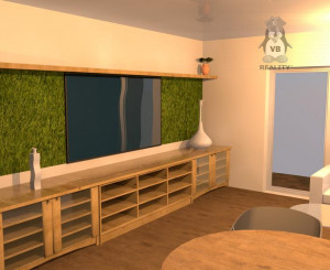 Novostavba byt 2+1 pod Blaumontom, Spišská Nová Ves