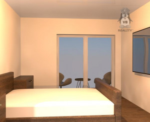 Novostavba byt 2+1 pod Blaumontom, Spišská Nová Ves