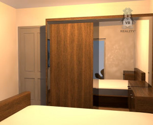 Novostavba byt 2+1 pod Blaumontom, Spišská Nová Ves