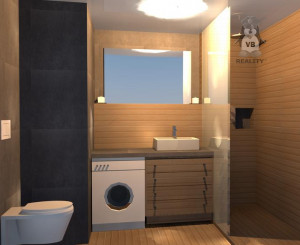 Novostavba byt 2+1 pod Blaumontom, Spišská Nová Ves