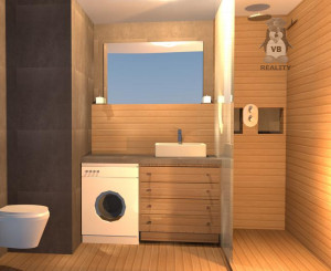 Novostavba byt 2+1 pod Blaumontom, Spišská Nová Ves