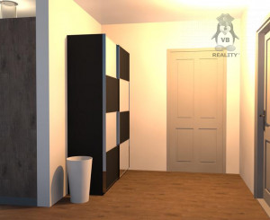 Novostavba byt 2+1 pod Blaumontom, Spišská Nová Ves