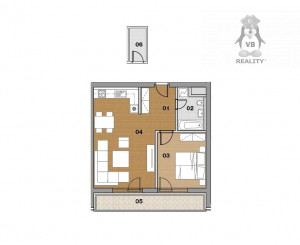 Novostavba byt 2+1 pod Blaumontom, Spišská Nová Ves