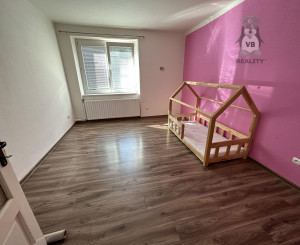 Byt 3+1 v obci Rudňany, okr. Sp. Nová Ves