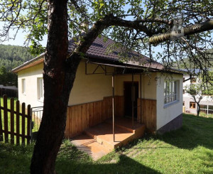 Rodinný dom v obci Rudňany