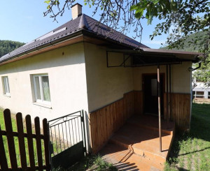 Rodinný dom v obci Rudňany