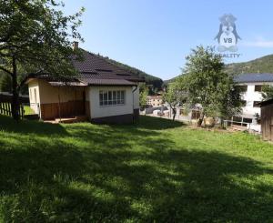 Rodinný dom v obci Rudňany