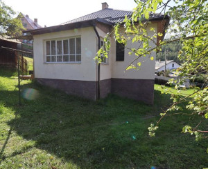 Rodinný dom v obci Rudňany