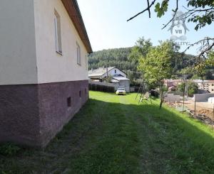 Rodinný dom v obci Rudňany