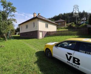 Rodinný dom v obci Rudňany