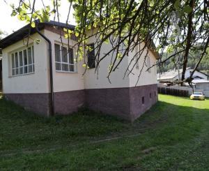 Rodinný dom v obci Rudňany