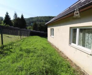 Rodinný dom v obci Rudňany