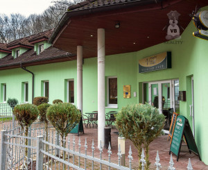 Relaxačný dom Vitálny svet + podkrovné kancelárie, Krompachy