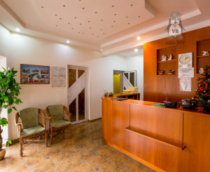 Relaxačný dom Vitálny svet + podkrovné kancelárie, Krompachy