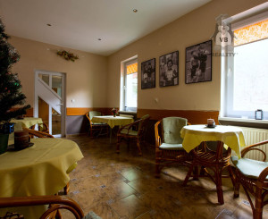 Relaxačný dom Vitálny svet + podkrovné kancelárie, Krompachy