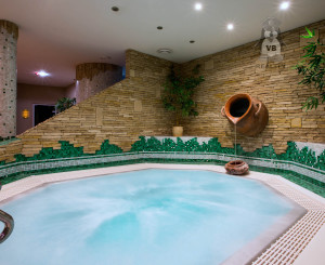 Relaxačný dom Vitálny svet + podkrovné kancelárie, Krompachy