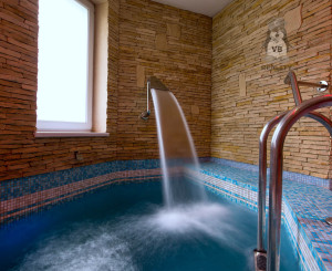 Relaxačný dom Vitálny svet + podkrovné kancelárie, Krompachy