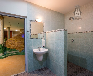 Relaxačný dom Vitálny svet + podkrovné kancelárie, Krompachy