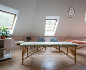 Relaxačný dom Vitálny svet + podkrovné kancelárie, Krompachy