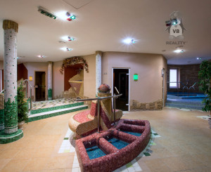 Relaxačný dom Vitálny svet + podkrovné kancelárie, Krompachy