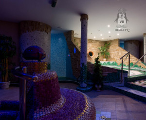 Relaxačný dom Vitálny svet + podkrovné kancelárie, Krompachy