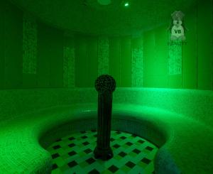 Relaxačný dom Vitálny svet + podkrovné kancelárie, Krompachy