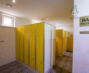 Relaxačný dom Vitálny svet + podkrovné kancelárie, Krompachy