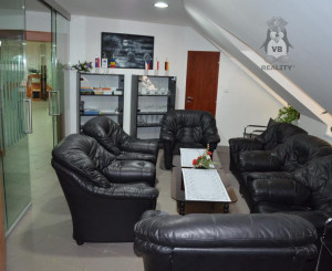 Relaxačný dom Vitálny svet + podkrovné kancelárie, Krompachy