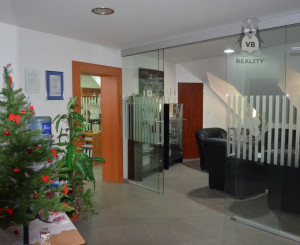 Relaxačný dom Vitálny svet + podkrovné kancelárie, Krompachy