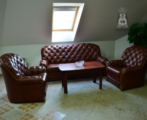 Relaxačný dom Vitálny svet + podkrovné kancelárie, Krompachy