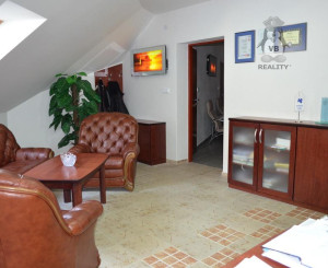 Relaxačný dom Vitálny svet + podkrovné kancelárie, Krompachy