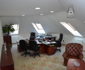 Relaxačný dom Vitálny svet + podkrovné kancelárie, Krompachy