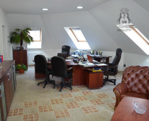 Relaxačný dom Vitálny svet + podkrovné kancelárie, Krompachy