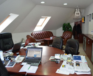 Relaxačný dom Vitálny svet + podkrovné kancelárie, Krompachy