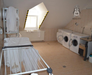 Relaxačný dom Vitálny svet + podkrovné kancelárie, Krompachy