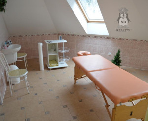 Relaxačný dom Vitálny svet + podkrovné kancelárie, Krompachy