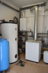 Relaxačný dom Vitálny svet + podkrovné kancelárie, Krompachy