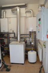 Relaxačný dom Vitálny svet + podkrovné kancelárie, Krompachy