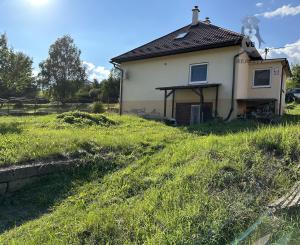 Rodinný dom v časti Ferčekovce, okr. Sp. Nová Ves