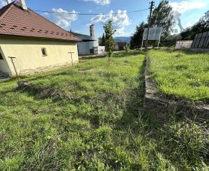 Rodinný dom v časti Ferčekovce, okr. Sp. Nová Ves