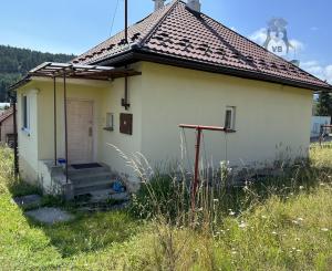 Rodinný dom v časti Ferčekovce, okr. Sp. Nová Ves