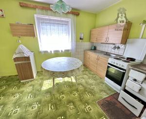 Rodinný dom v časti Ferčekovce, okr. Sp. Nová Ves