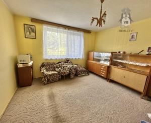 Rodinný dom v časti Ferčekovce, okr. Sp. Nová Ves