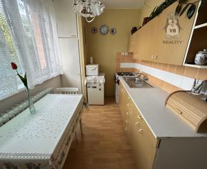 Byt 2+1 s loggiou sídl. Tarča, Sp. Nová Ves