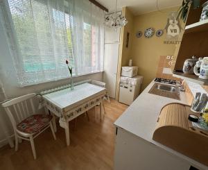 Byt 2+1 s loggiou sídl. Tarča, Sp. Nová Ves