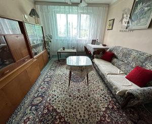 Byt 2+1 s loggiou sídl. Tarča, Sp. Nová Ves