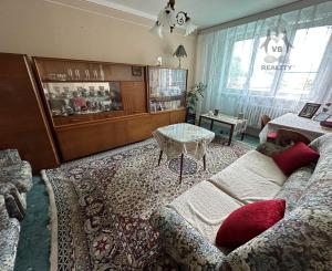 Byt 2+1 s loggiou sídl. Tarča, Sp. Nová Ves