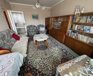 Byt 2+1 s loggiou sídl. Tarča, Sp. Nová Ves