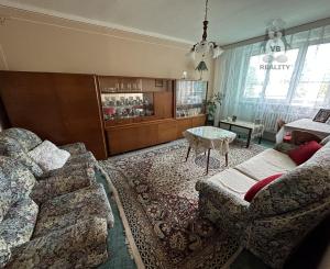 Byt 2+1 s loggiou sídl. Tarča, Sp. Nová Ves