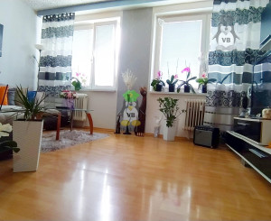 3- izbový zariadený byt v Strážskom